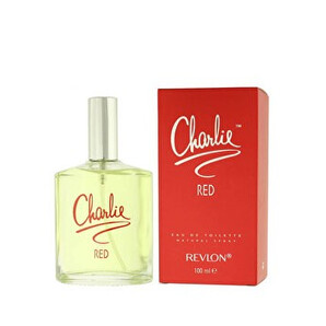 Apa de toaleta Revlon Charlie Red, 100 ml, pentru femei