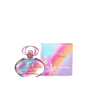 Apa de toaleta Salvatore Ferragamo Incanto Shine, 100 ml, pentru femei