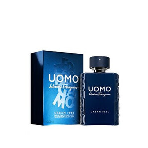 Apa de toaleta Salvatore Ferragamo Uomo Urban feel, 100 ml, pentru barbati
