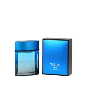 Apa de toaleta Tous Man Sport, 100 ml, pentru barbati
