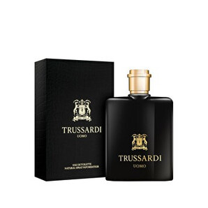 Apa de toaleta Trussardi Uomo, 50 ml, pentru barbati