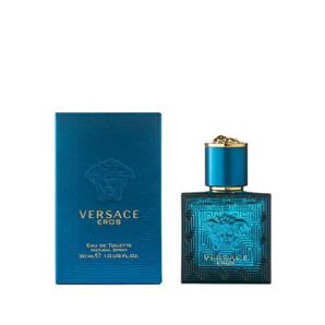 Apa de toaleta Versace Eros, 30 ml, pentru barbati