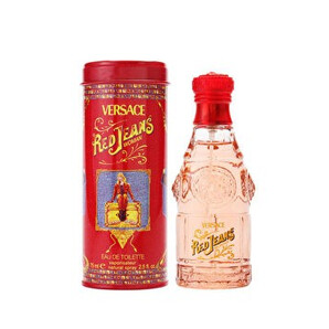 Apa de toaleta Versace Jeans Red, 75 ml, pentru femei