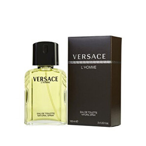 Apa de toaleta Versace L'Homme, 100 ml, pentru barbati