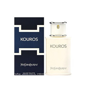 Apa de toaleta Yves Saint Laurent Kouros, 50 ml, pentru barbati