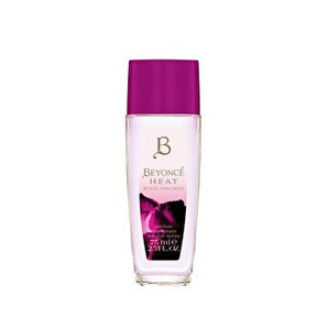 Deospray Beyonce Heat Wild Orchid, 75 ml, pentru femei