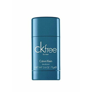 Deostick Calvin Klein Free, 75 ml, pentru barbati