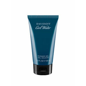 Gel de dus Davidoff Cool Water, 150 ml, pentru barbati