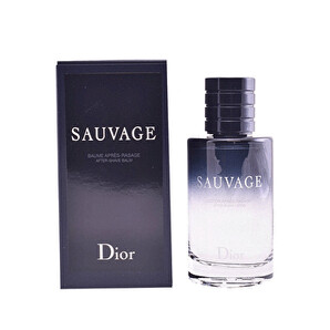 After shave balsam Christian Dior Sauvage, 100 ml, pentru barbati