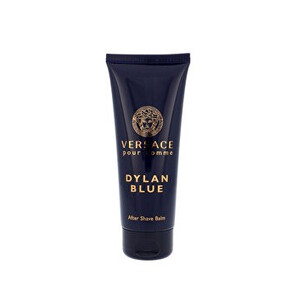 After shave balsam Versace Pour Homme Dylan Blue, 100 ml, pentru barbati