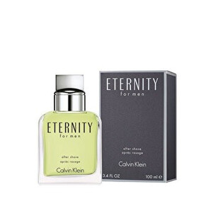 After shave Calvin Klein Eternity, 100 ml, pentru barbati