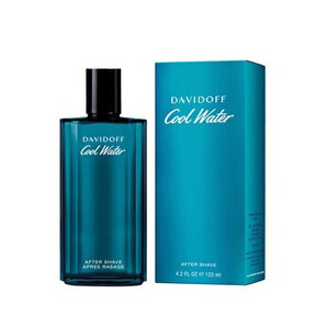 After shave Davidoff Cool Water, 125 ml, pentru barbati