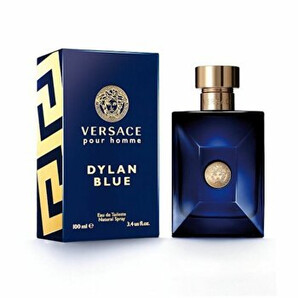 After shave Versace Dylan Blue, 100 ml, pentru barbati