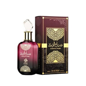 Apa de parfum Al Wataniah Sabah al Ward, 100 ml, pentru femei