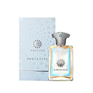 Apa de parfum Amouage Portrayal, 50 ml, pentru barbati
