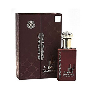 Apa de parfum Ard al Zaafaran Ahlam al Khaleej, 80 ml, pentru barbati