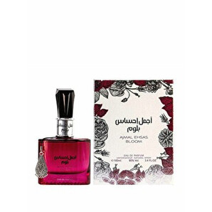 Apa de parfum Ard al Zaafaran Ajmal Ehsas Bloom, 100 ml, pentru femei