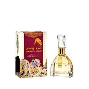 Apa de parfum Ard al Zaafaran Ameerat al Ehsaas, 100 ml, pentru femei