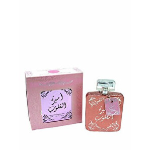 Apa de parfum Ard al Zaafaran Ameerat Al Quloob, 100 ml, pentru femei