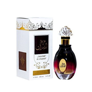 Apa de parfum Ard al Zaafaran Aroosat al Emarat, 100 ml, pentru femei