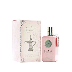 Apa de parfum Ard al Zaafaran Dirham Wardi, 100 ml, pentru femei