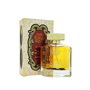 Apa de parfum Ard al Zaafaran Khashab al Oud, 100 ml, pentru barbati
