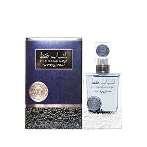 Apa de parfum Ard al Zaafaran Lil Shabaab Faqat, 100 ml, pentru barbati
