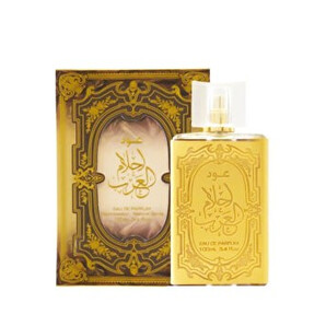 Apa de parfum Ard al Zaafaran Oud Ahlam, 100 ml, pentru barbati