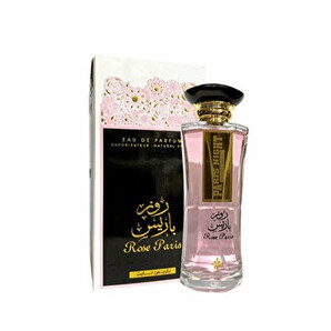 Apa de parfum Ard al Zaafaran Rose Paris Night, 65 ml, pentru femei