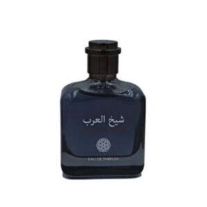 Apa de parfum Ard al Zaafaran Sheikh al Arab, 100 ml, pentru barbati