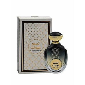 Apa de parfum Ard al Zaafaran Teslam Ayoonak, 100 ml, pentru femei