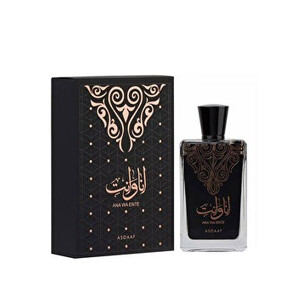 Apa de parfum Asdaaf Ana Wa Ente, 100 ml, pentru femei