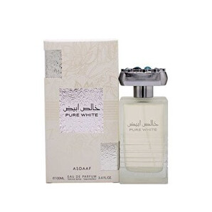 Apa de parfum Asdaaf Pure White, 100 ml, pentru femei