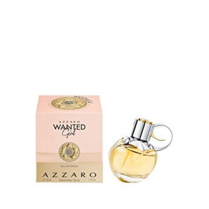 Apa de parfum Azzaro Wanted Girl, 50 ml, pentru femei