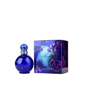 Apa de parfum Britney Spears Fantasy Midnight, 100 ml, pentru femei