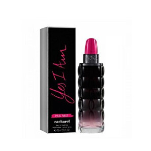 Apa de parfum Cacharel Yes I Am Pink First, 75 ml, pentru femei