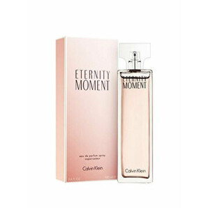 Apa de parfum Calvin Klein Eternity Moment, 100 ml, pentru femei