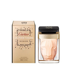 Apa de parfum Cartier La Panthere Edition Soir, 75 ml, pentru femei
