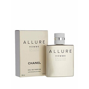 Apa de parfum Chanel Allure Edition Blanche, 100 ml, pentru barbati