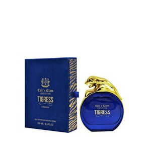 Apa de parfum Chic'n Glam Tigress, 100 ml, pentru femei