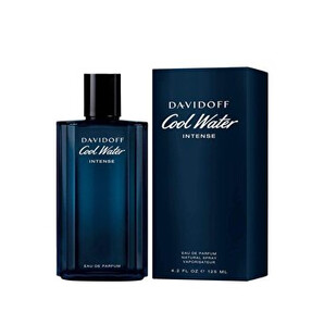 Apa de parfum Davidoff Cool Water Intense, 125 ml, pentru barbati