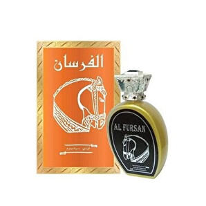 Apa de parfum Dhamma Al Fursan, 100 ml, pentru barbati
