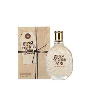 Apa de parfum Diesel Fuel For Life, 50 ml, pentru femei