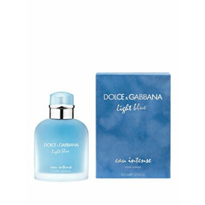 Apa de parfum Dolce & Gabbana Light Blue Eau Intense, 100 ml, pentru barbati