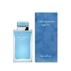 Apa de parfum Dolce & Gabbana Light Blue Eau Intense, 100 ml, pentru femei