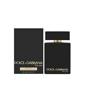 Apa de parfum Dolce & Gabbana The One Intense, 50 ml, pentru barbati
