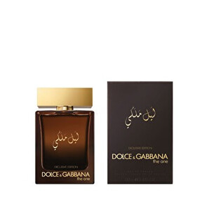 Apa de parfum Dolce & Gabbana The One Royal Night, 100 ml, pentru barbati