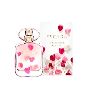 Apa de parfum Escada Celebrate Now, 50 ml, pentru femei