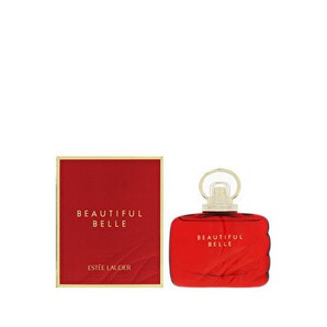 Apa de parfum Estee Lauder Beautiful Belle Red Edition, 50 ml, pentru femei