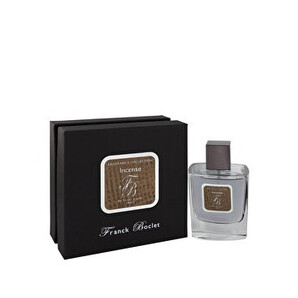 Apa de parfum Franck Boclet Incense, 100 ml, pentru barbati